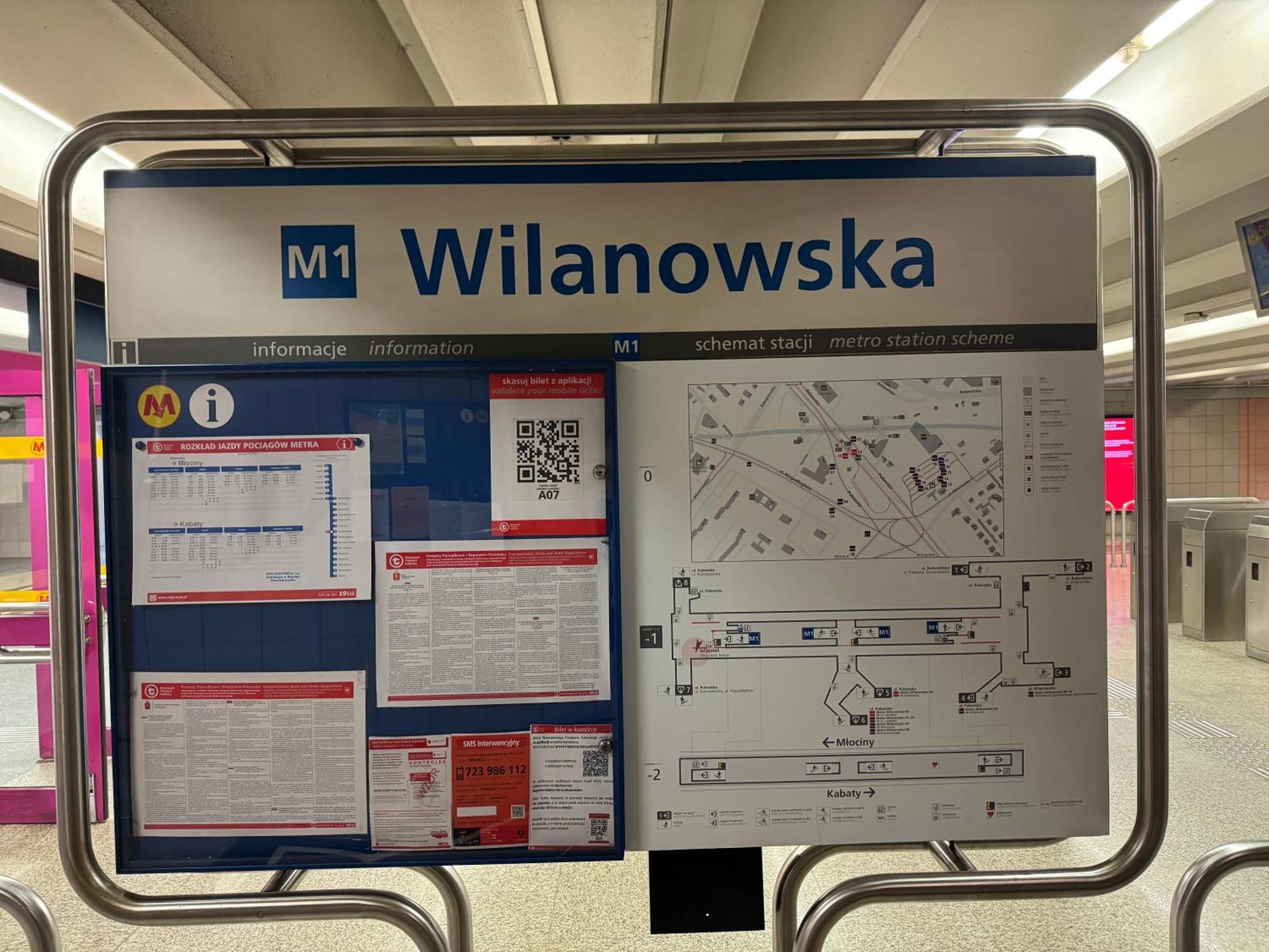 Metro Wilanowska Aparts Βαρσοβία Εξωτερικό φωτογραφία